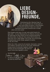 Couch im interni by inhofer Prospekt in Esslingen Aktueller interni by inhofer Prospekt mit Couch, "DESIGN FÜRS LEBEN", Seite 3