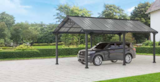Carport Eiger im Angebot bei Netto Marken-Discount in Dortmund Carport Eiger Angebote von SUNJOY GROUP bei Netto Marken-Discount Dortmund für 1.599,00 €