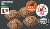 Mehrkornbrötchen Angebote bei Marktkauf Wuppertal für 0,39 €