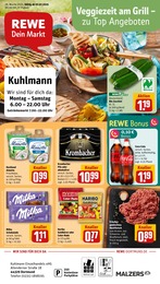 REWE Prospekt für Dortmund: "Dein Markt", 31 Seiten, 07.07.2025 - 12.07.2025