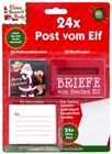 Weihnachts-Elf oder Wichtel Brief-Set im Angebot bei REWE in Bad Oldesloe Weihnachts-Elf oder Wichtel Brief-Set Angebote von Triton-X bei REWE Bad Oldesloe für 6,99 €