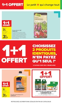 Promotion Boîte Alimentaire dans le prospectus Carrefour, valable du 17/08/2026 au 31/08/2026 Promo Boîte Alimentaire dans le catalogue Carrefour du moment à la page 50