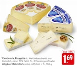 EDEKA Backnang - Cambozola Angebot im Prospekt Cambozola bei EDEKA im Backnang Prospekt für 1,69 €