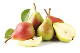Obst im REWE Prospekt Bunte Tafelbirnen von REWE Beste Wahl im aktuellen REWE Prospekt für 2,99 €