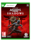 Jeu "Assassin's Creed Shadows" pour PS5 ou Xbox Series X - UBISOFT en promo chez Carrefour Market Saint-Malo à 59,99 €