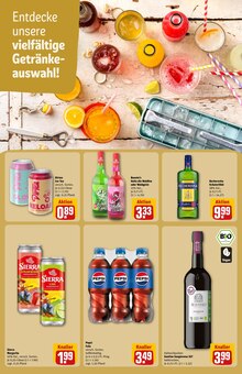 Pepsi im aktuellen REWE Prospekt (Bonn) Pepsi im REWE Prospekt "Dein Markt" mit 44 Seiten (Bonn)