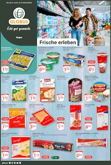 Joghurt im aktuellen GLOBUS Prospekt (Siegen (Universitätsstadt)) Joghurt im GLOBUS Prospekt "Aktuelle Angebote" mit 29 Seiten (Siegen (Universitätsstadt))