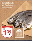 Gefüllte Forelle Angebote bei GLOBUS Zwickau für 1,39 €