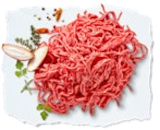 Aktuelle Rindfleisch Angebote bei Kaufland in Braunschweig Aktuelles Rinderhackfleisch Angebot bei Kaufland in Braunschweig ab 1,19 €