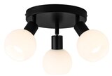 Plafonnier à LED - LIVARNO home en promo à 14,99 € chez Lidl Plafonnier à LED - LIVARNO home dans le catalogue Lidl
