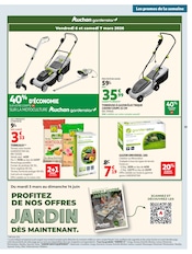 Terreau Angebote im Prospekt "COUP DE PROPRE" von Auchan Hypermarché auf Seite 39