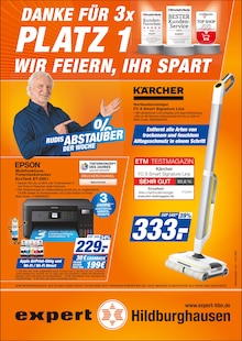 expert Prospekt Top Angebote mit  Seiten in Schleusingen und Umgebung