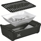 Holzkohlegrill mit Aktivbelüftung im Angebot bei Lidl in Osnabrück Holzkohlegrill mit Aktivbelüftung Angebote von Sansibar bei Lidl Osnabrück für 39,99 €