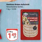 Aktuelles Braten-Aufschnitt Angebot bei GLOBUS in Erfurt ab 1,49 €