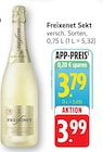 EDEKA - Sekt Angebot im Prospekt Sekt bei EDEKA im Prospekt "" für 3,79 €