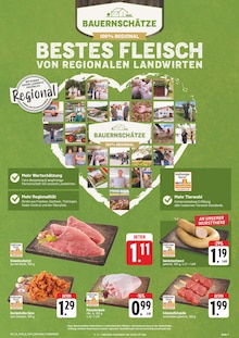 Wurst im aktuellen EDEKA Prospekt (Chemnitz) Wurst im EDEKA Prospekt "Wir lieben Lebensmittel!" mit 28 Seiten (Chemnitz)