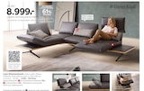 Leder-Wohnlandschaft Angebote von Dieter Knoll bei XXXLutz Remscheid für 8.999,00 €