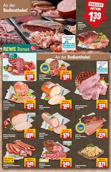 Kartoffelsalat im REWE Prospekt "Dein Markt" mit 30 Seiten (Düsseldorf)