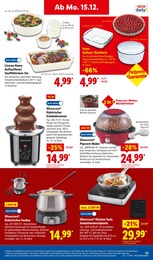 Lidl Gartenmöbel im Prospekt 