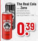 Cola Angebote von The Real bei Trinkgut Walldorf für 0,39 €