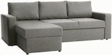 Aktuelles MARSLEV Schlafsofa mit Chaiselongue Angebot bei JYSK in Salzgitter ab 400,00 €