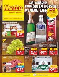 Netto Marken-Discount Prospekt: "Aktuelle Angebote", 61 Seiten, 30.12.2024 - 04.01.2025