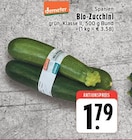 Bio-Zucchini im Angebot bei EDEKA in Krefeld Bio-Zucchini Angebote von demeter bei EDEKA Krefeld für 1,79 €