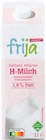 Laktosefreie H-Milch 1,5 oder 3,5 % Fett von frija für 0,99 € bei Netto mit dem Scottie im Angebot Laktosefreie H-Milch 1,5 oder 3,5 % Fett von frija im aktuellen Netto mit dem Scottie Prospekt