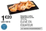 Crevettes cuites à Monoprix dans Arras Crevettes cuites à Monoprix dans Arras