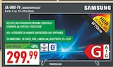 4K-UHD-TV GU50U7079FUXZG Angebote von Samsung bei Marktkauf Unna für 299,99 €