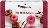 Donuts im Kaufland Prospekt Mini-Donuts von POPPIES im aktuellen Kaufland Prospekt für 2,29 €