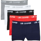 Boxers homme - LEE COOPER en promo chez Carrefour Market Nîmes à 13,99 €