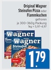 Steinofen Pizza bei E xpress im Kaufbeuren Prospekt für 1,79 €
