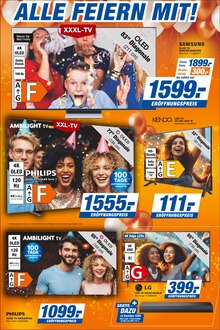 Fernseher im aktuellen expert Prospekt (Kamp-Lintfort) Fernseher im expert Prospekt "Top Angebote" mit 12 Seiten (Kamp-Lintfort)