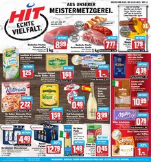 Lavazza im HIT Prospekt ECHTE VIELFALT auf S. 0