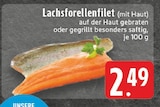 Lachsforellenfilet im Angebot bei E center in Kempen Lachsforellenfilet Angebote bei E center Kempen für 2,49 €