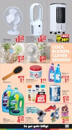 Waschpulver Angebot im aktuellen Mäc-Geiz Prospekt auf Seite 11