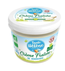 Promo Crème fraiche pot verre à 2,25 € dans le catalogue NaturéO à Corbeil-Essonnes