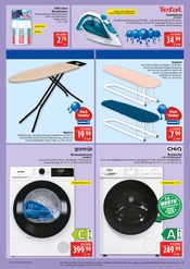 Aktueller Marktkauf Prospekt mit Waschmaschine, "AUSWAHL RIESIG, PREISE NIEDRIG", Seite 35