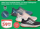 Terrex Tracefinder im Angebot bei GLOBUS in Saarbrücken Terrex Tracefinder Angebote von Adidas bei GLOBUS Saarbrücken für 59,99 €