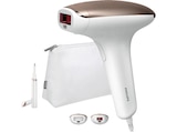 Lumea IPL Series 7000 Haarentferner BRI921/00, 2 Aufsätze, 250 000 Lichtimpulse Haarentfernung Weiß/Rosa Angebote von PHILIPS bei MediaMarkt Saturn Neustadt für 229,00 €