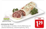 EDEKA Kröppen - Kulmbacher Rolle Angebot im Prospekt Kulmbacher Rolle bei EDEKA im Kröppen Prospekt für 1,29 €