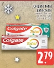 EDEKA Krefeld - Total Zahncreme Angebot im Prospekt Total Zahncreme bei EDEKA im Krefeld Prospekt für 2,79 €