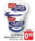 Aktuelle Sahne Angebote bei EDEKA in Koblenz Aktuelles Crème Fraîche Angebot bei EDEKA in Koblenz ab 0,88 €
