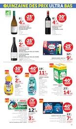 Prix et réduction Lessive Liquide dans le prospectus U Express en cours Offre Lessive Liquide dans le catalogue U Express du moment à la page 15