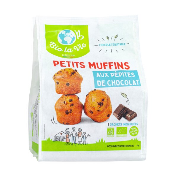 Biscuits Tout Ronds Vanille - Premiers Biscuits bébé bio pour Bébé