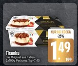 Tiramisu Angebote bei EDEKA Ingolstadt für 1,49 €