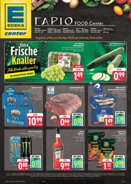 EDEKA Prospekt "Wir lieben Lebensmittel!" für Seßlach, 28 Seiten, 09.02.2026 - 14.02.2026