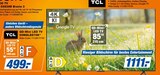 QD-Mini LED TV 55MQLED75K Angebote von TCL bei expert TeVi Wendelstein für 499,00 €