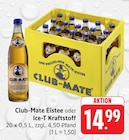 Trinkgut Karlsbad - Eistee Angebot im Prospekt Eistee bei Trinkgut im Karlsbad Prospekt für 14,99 €